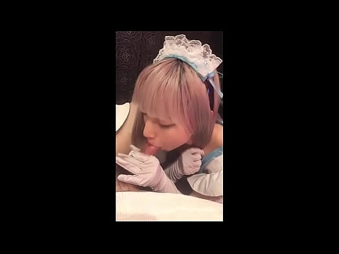 ❤️ I-Japanese Idol [mayuka], imvunulo yencekukazi yesiFulentshi, ingxenye 1, i-blowjob futhi ikhumule ngesigcobo Izocansi ezinhle kithi  ️❤