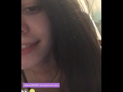 ❤️ I-slutty Russian bitch (Periscope, VKontakte, Instagram) Izocansi ezinhle kithi ️❤