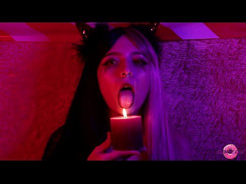 ❤️ I-Passion Blowjob evela ku-Sexy Succubus Ngokugcwaliseka Komlomo Izocansi ezinhle kithi ️❤